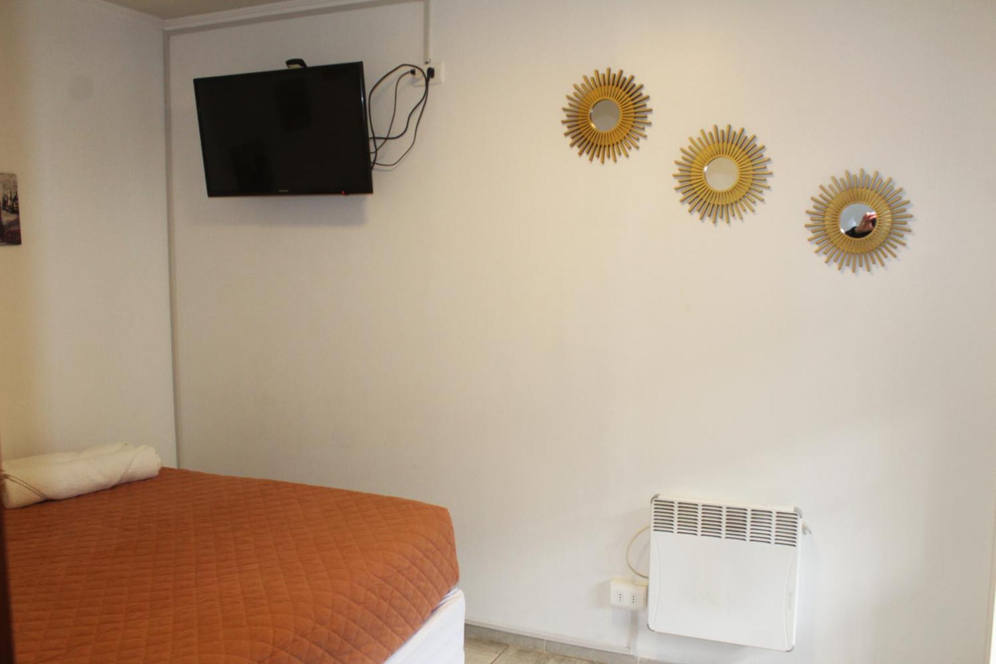 Albergue Departamento Privado A 4 Kilometros Del Aeropuerto Santiago